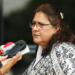 Rosario Orozco se registra como diputada federal en San Lázaro