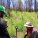 Agua de Puebla planta 11 mil árboles para Reforestar La Malintzi