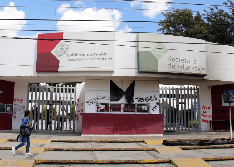Segob pide a normalistas de Teteles evitar «métodos» para la Semana de Inducción