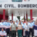 Texmelucan celebra el Día del Bombero con incentivos económicos