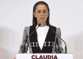 Sheinbaum destaca fortalezas de la economía mexicana frente a ‘Lunes Negro’