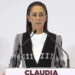 Sheinbaum destaca fortalezas de la economía mexicana frente a ‘Lunes Negro’