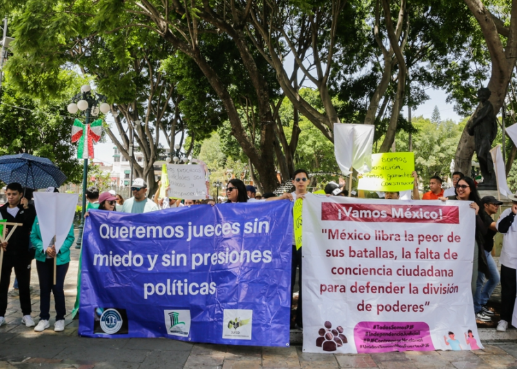 Reducto de la democracia