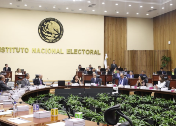 El INE definirá plurinominales este viernes