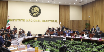 El INE definirá plurinominales este viernes