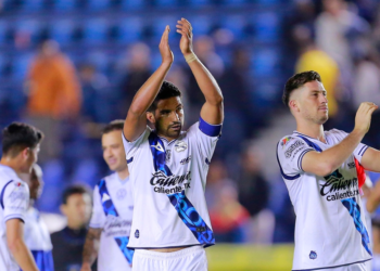 Para sorpresa de todos, El Puebla le gana 1-0 al América