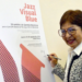 BUAP inaugura exposición Jazz Visual Blue
