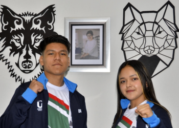Estudiantes BUAP buscan campeonato mundial de kickboxing en Hungría