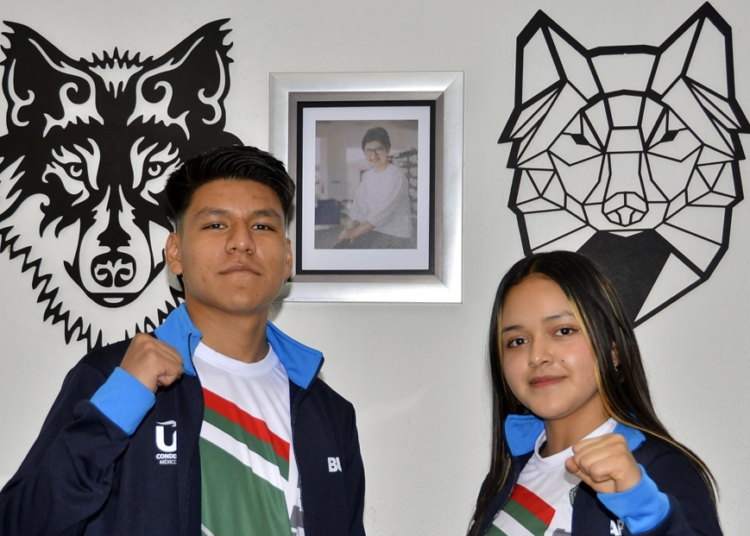Estudiantes BUAP buscan campeonato mundial de kickboxing en Hungría