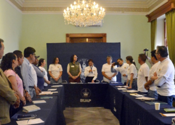 En BUAP se discuten avances en México del Programa Doctores de los Suelos de la FAO