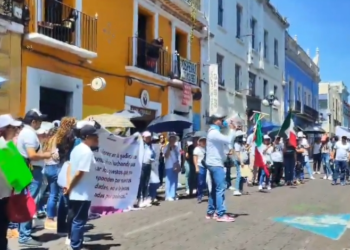 Trabajadores del PJF advierten que no habrá justicia en México, si se aprueba la reforma