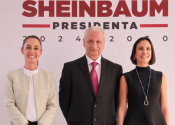 Sheinbaum nombra a Víctor Rodríguez Padilla como nuevo director de Pemex