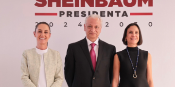 Sheinbaum nombra a Víctor Rodríguez Padilla como nuevo director de Pemex