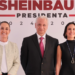 Sheinbaum nombra a Víctor Rodríguez Padilla como nuevo director de Pemex