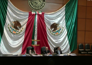 Inicia discusión de dictamen de Reforma al Poder Judicial de la Federación