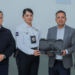 Con nuevo armamento, Tlatehui fortalece la Policía de San Andrés