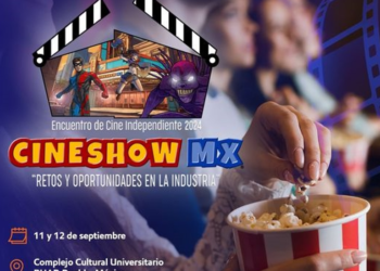 CineshowMX 2024, el futuro del cine