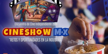 CineshowMX 2024, el futuro del cine