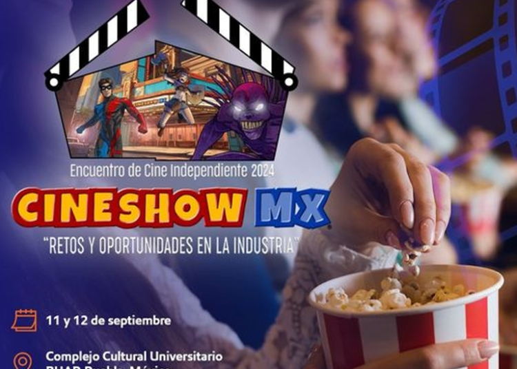 CineshowMX 2024, el futuro del cine