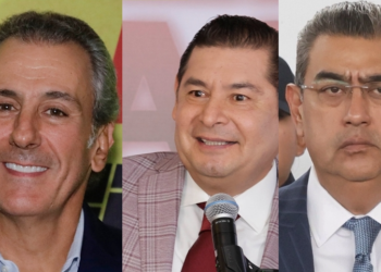 Céspedes, Armenta y Chedraui viajarán a Alemania