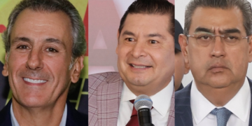 Céspedes, Armenta y Chedraui viajarán a Alemania