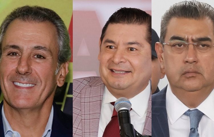 Céspedes, Armenta y Chedraui viajarán a Alemania