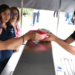 Lilia Cedillo entrega más de 4 mil becas alimentarias