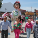 Angon inicia festejos patrios con presentación de bando solemne