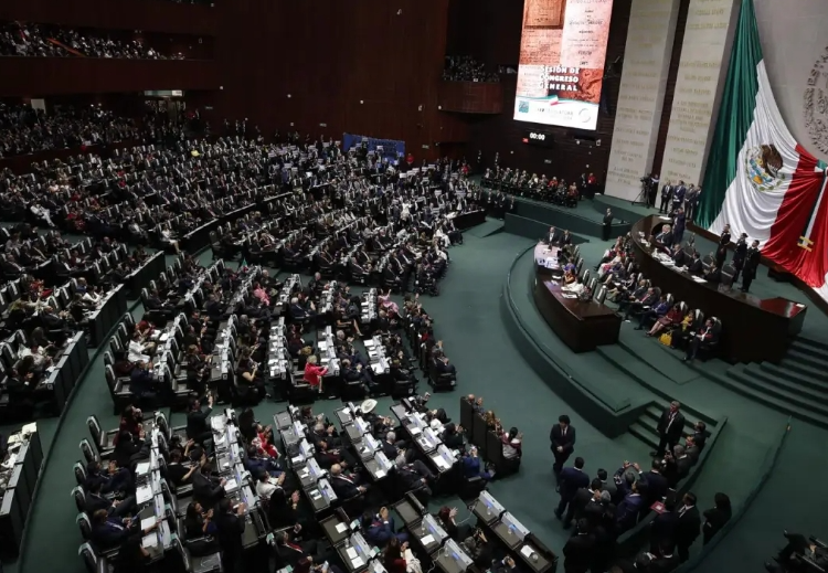 Comisión del Congreso aprueba reforma judicial impulsada por AMLO