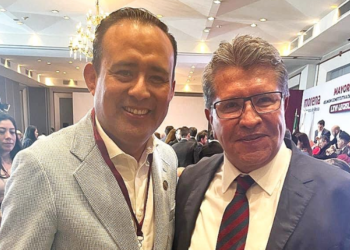 La bancada de Morena en San Lázaro trabajará con en unidad: Eduardo Castillo
