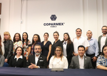 Coparmex y Secretaría de Igualdad Sustantiva firman convenio
