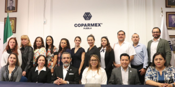 Coparmex y Secretaría de Igualdad Sustantiva firman convenio