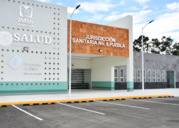 IMSS y Gobierno de Puebla avanzan en federalización del sistema de salud