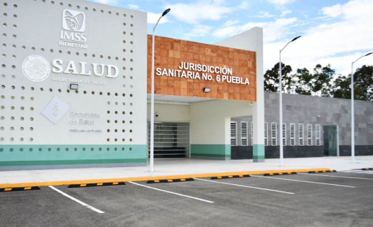 IMSS y Gobierno de Puebla avanzan en federalización del sistema de salud