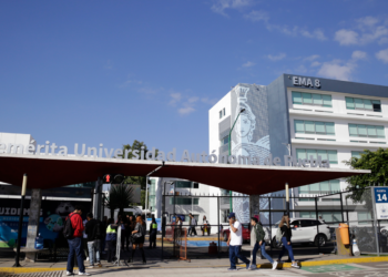SSC realiza operativo por el inicio del ciclo escolar 2024-2025