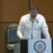 Noroña presidente del Senado; Nacho Mier, vicecoordinador de Morena