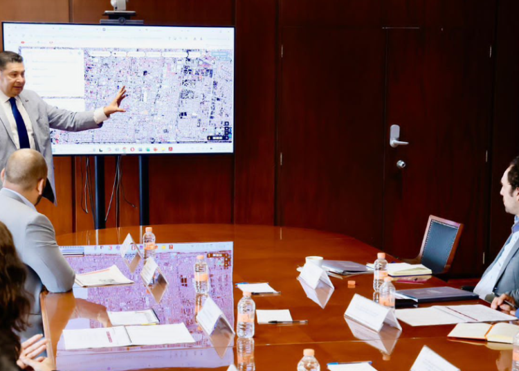 Puebla de la mano con Sheinbaum en Infraestructura y Movilidad