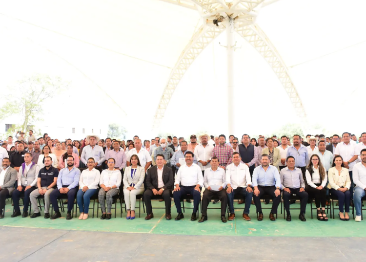En Tehuacán, Segob realiza cuarto «Taller de Planeación Estratégica Municipal 2024»