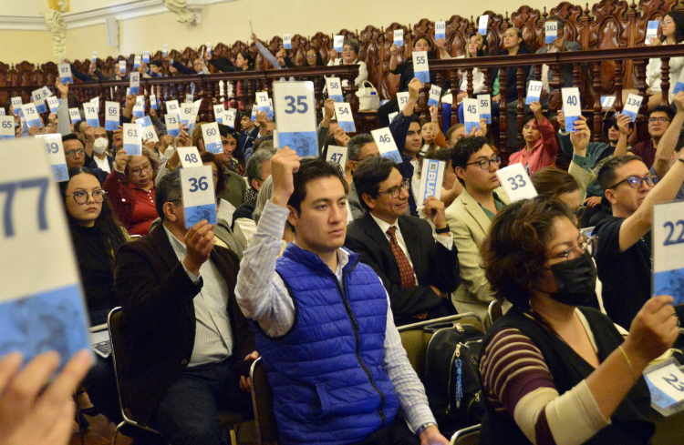BUAP da muestra de transición a la gratuidad educativa: Lilia Cedillo