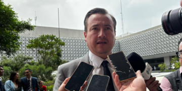 Mier busca ser enlace entre 3 órdenes de gobierno para frenar inseguridad