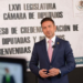 Inicia etapa histórica en la Cámara de Diputados: Tony Gali