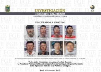 FGE Puebla esclarece hallazgo de 7 cuerpos desmembrados en Periférico