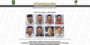 FGE Puebla esclarece hallazgo de 7 cuerpos desmembrados en Periférico