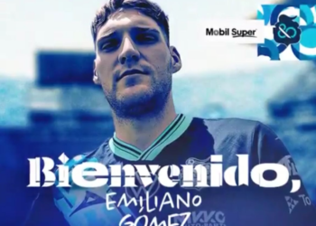 Club Puebla anuncia a Emiliano Gómez como su refuerzo