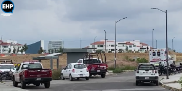 Fallecen 2 trabajadores sepultados por un alud en obra de la Vía Atlixcáyotl