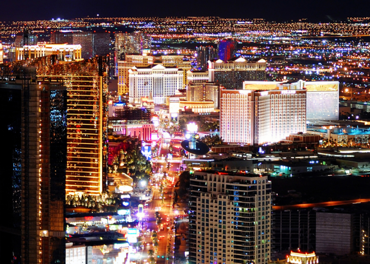 “The Sphere” en Las Vegas