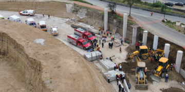 Gobierno del estado dará apoyo adicional a familiares de trabajadores muertos