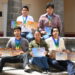 Alumnos BUAP destacan en Olimpiada de Matemáticas en Singapur