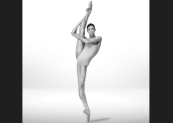 Elisa Carrillo, la mujer que nació para bailar