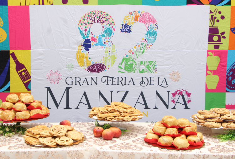 Zacatlán celebrará su tradicional “Feria de la Manzana”